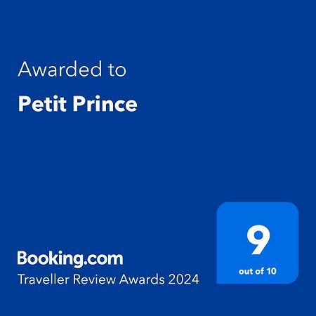 Petit Prince Verona Kültér fotó